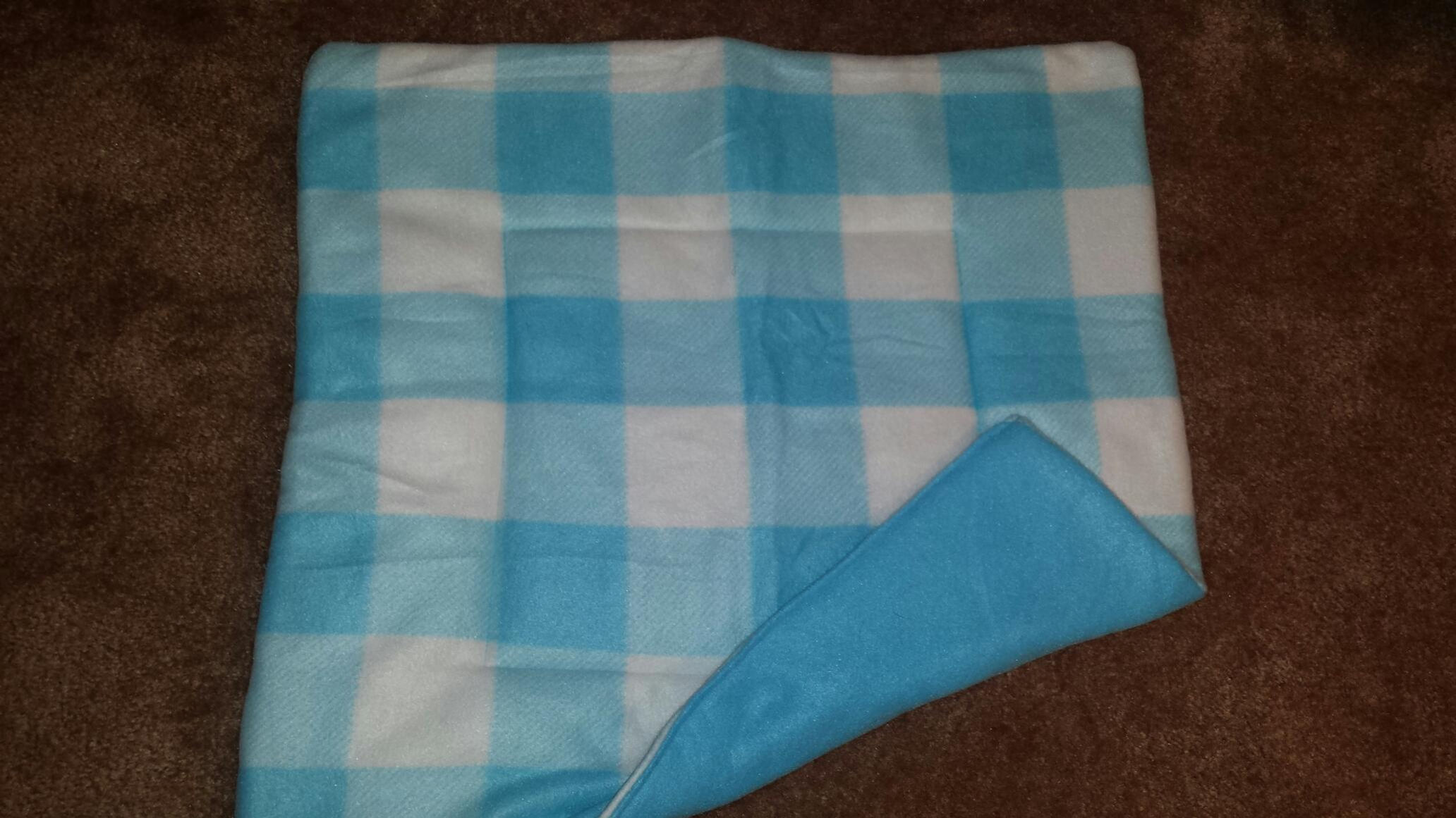 Medium Fleece Crate Pads 20"x30"