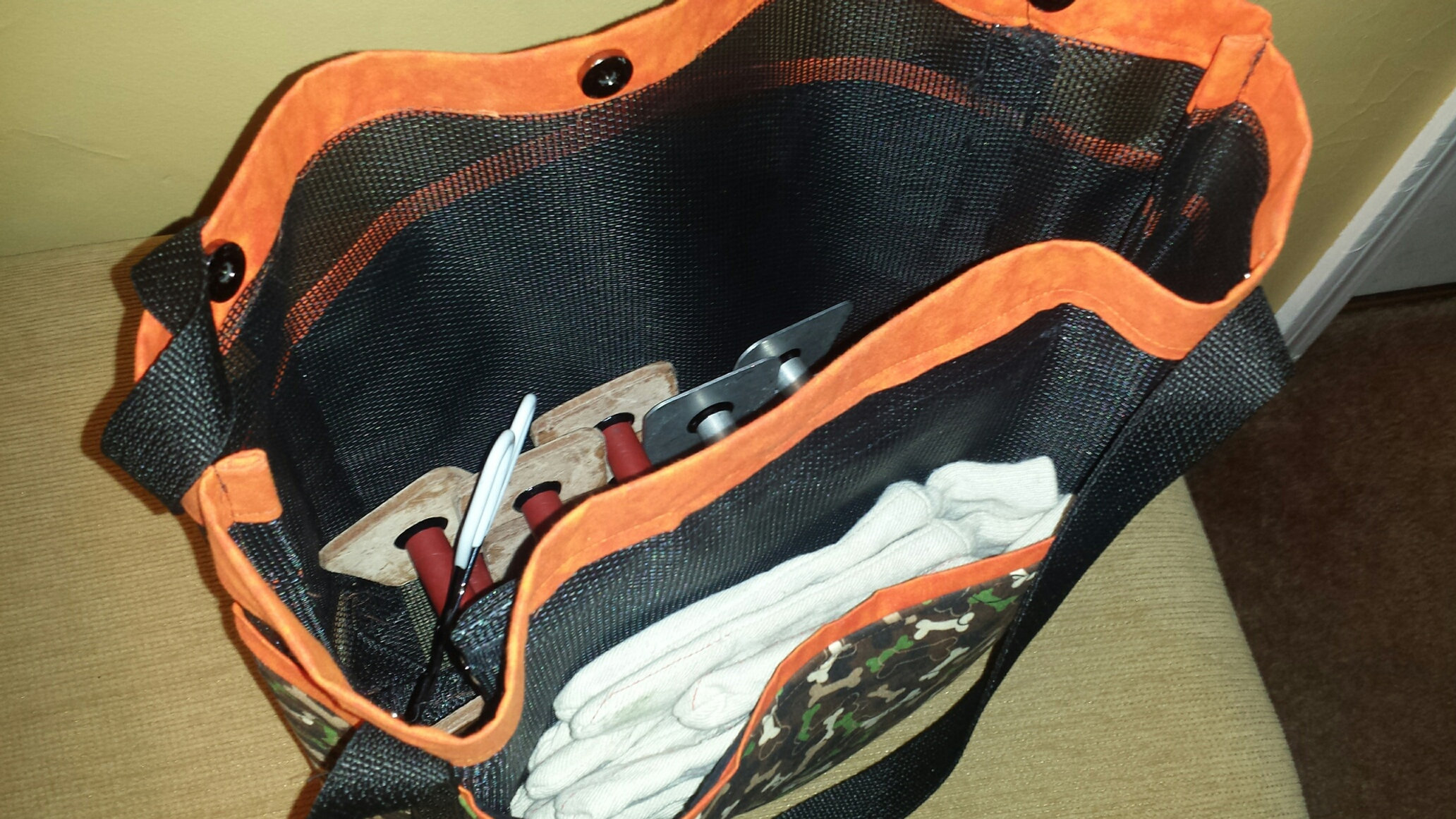 Utility Scent Article Bags Large collarsbyangela