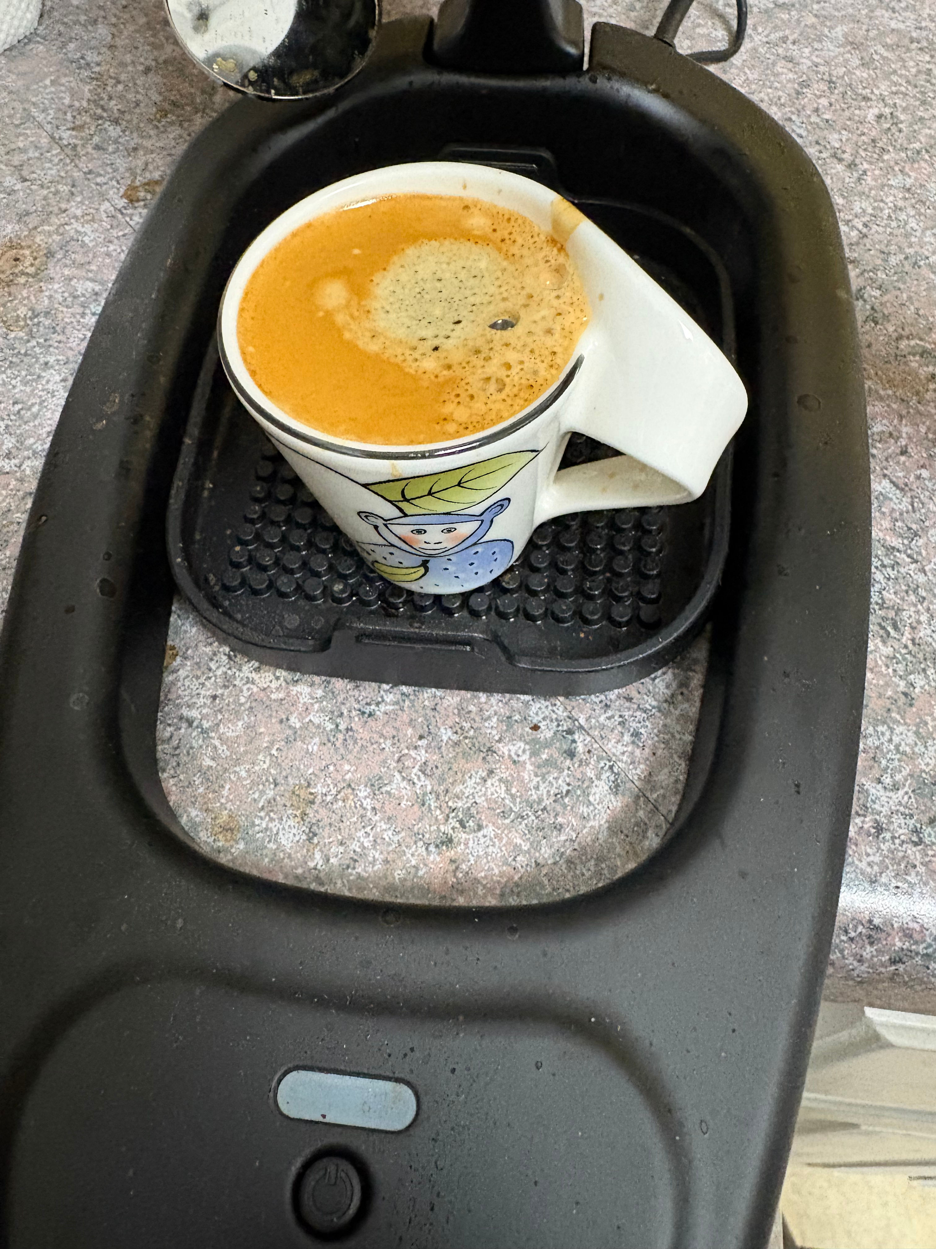 Espresso Dulce Delectatio