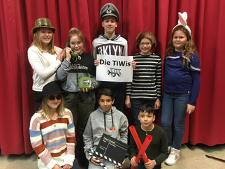 Die TiWis - Wir machen Theater!