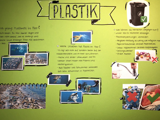 Plastik vermeiden!