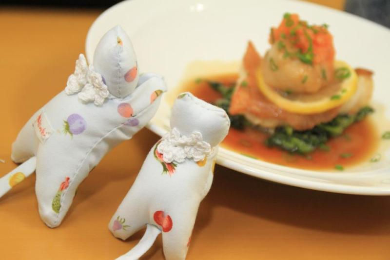 おいしそうだなぁ