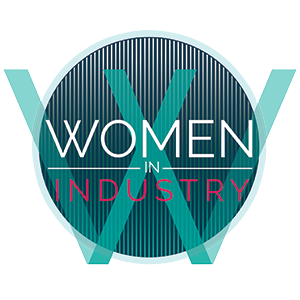 women in industry logo