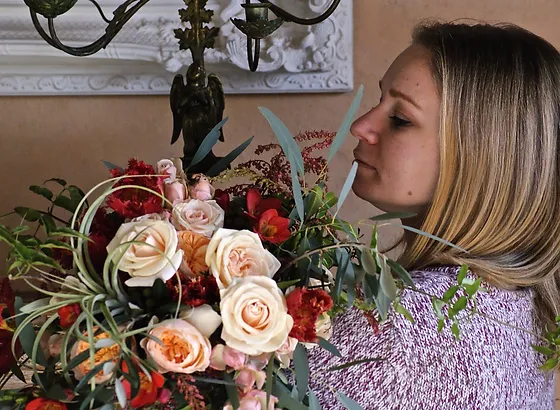 About Us Melbourne Wedding Florist Foxy Evergreen Florist