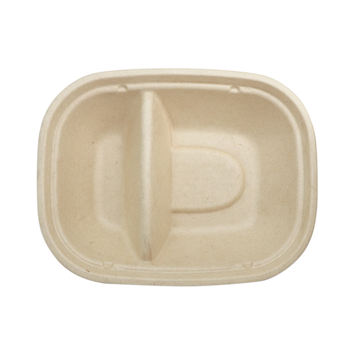 24oz Compostable Fiber Food Container | Love Green Company