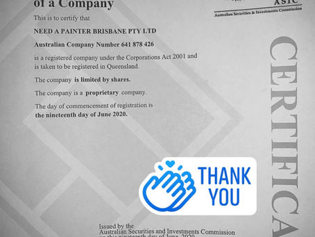 Company  Pty Ltd 