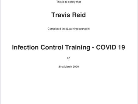 COVID -19