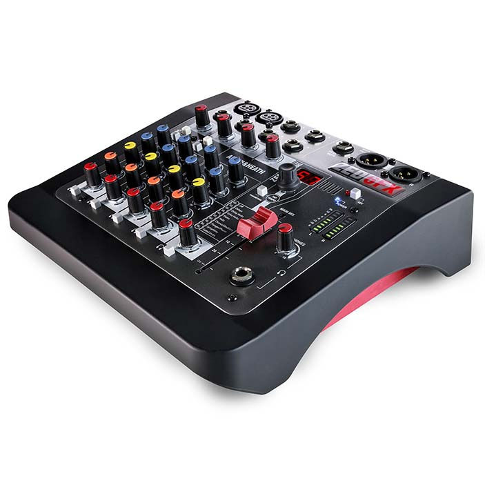 Miniatura: Allen & Heath ZED-6 FX