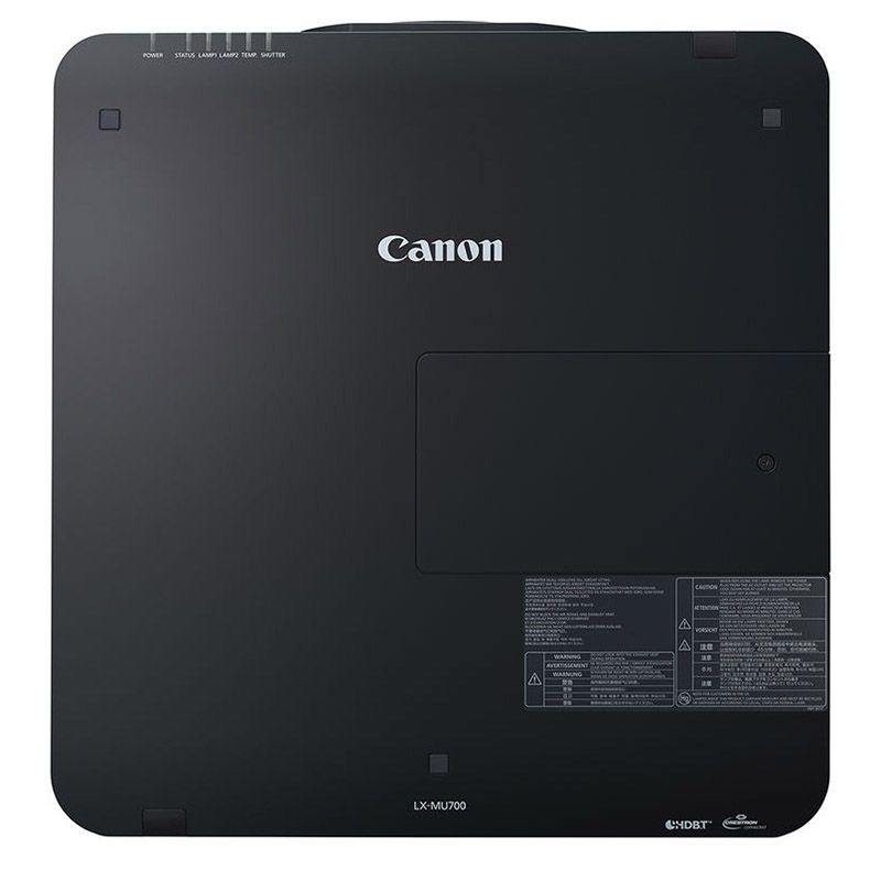 Miniatura: Projector Canon LX-MU700