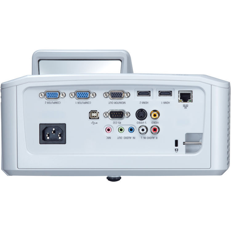 Miniatura: Projector Canon LV-WX300UST