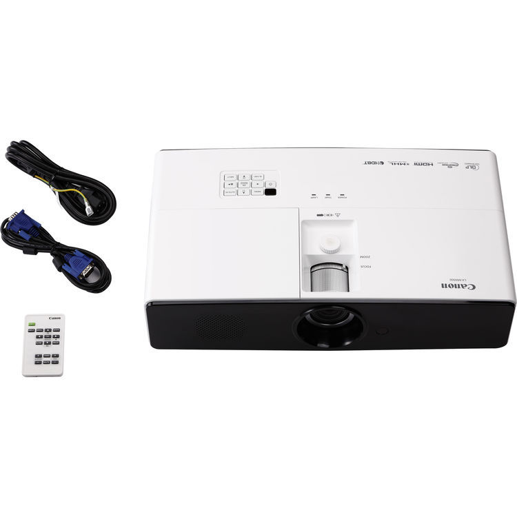 Miniatura: Projector Canon LX-MU500