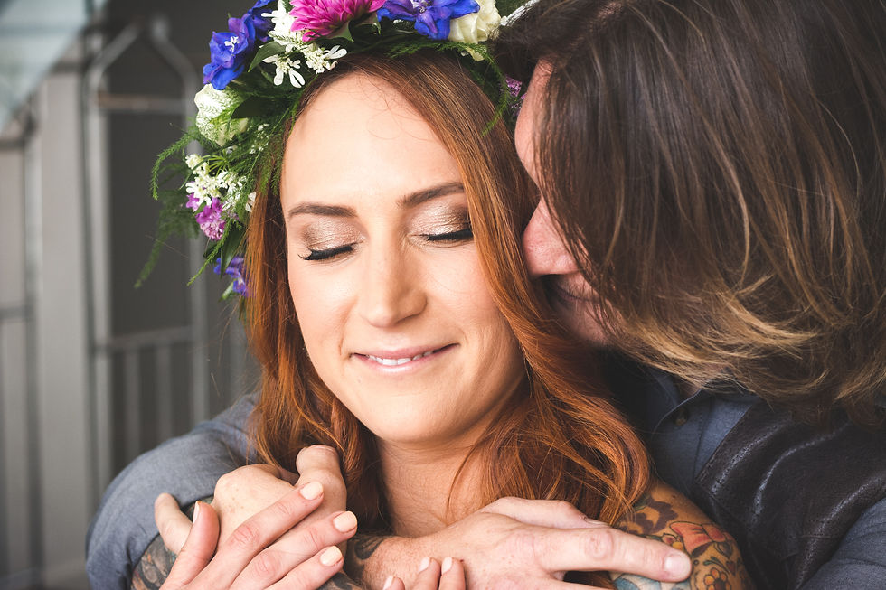 Airbrush Bridal Makeup