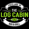 log cabin freeland