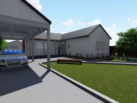 How 3D Rendering can take the guesswork out of your renovation or commercial redesign project....