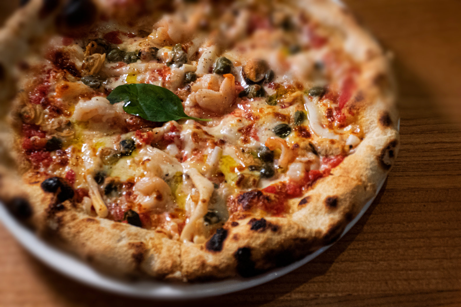 Lucca's Trattoria