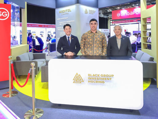 Black Group to Unveil Pioneering Advancements in Longevity and Wellness at World Ageing Festival 2025