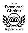 Trip Advisor Traveler's Choice Award Popular
