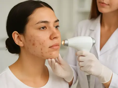 Best Acne Scar Treatments in Muscat