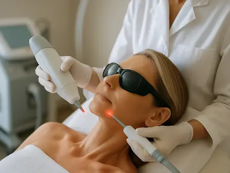 Laser Skin Rejuvenation in Muscat: What Changes