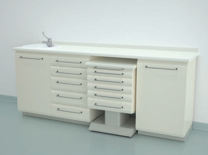 Clinic Counter