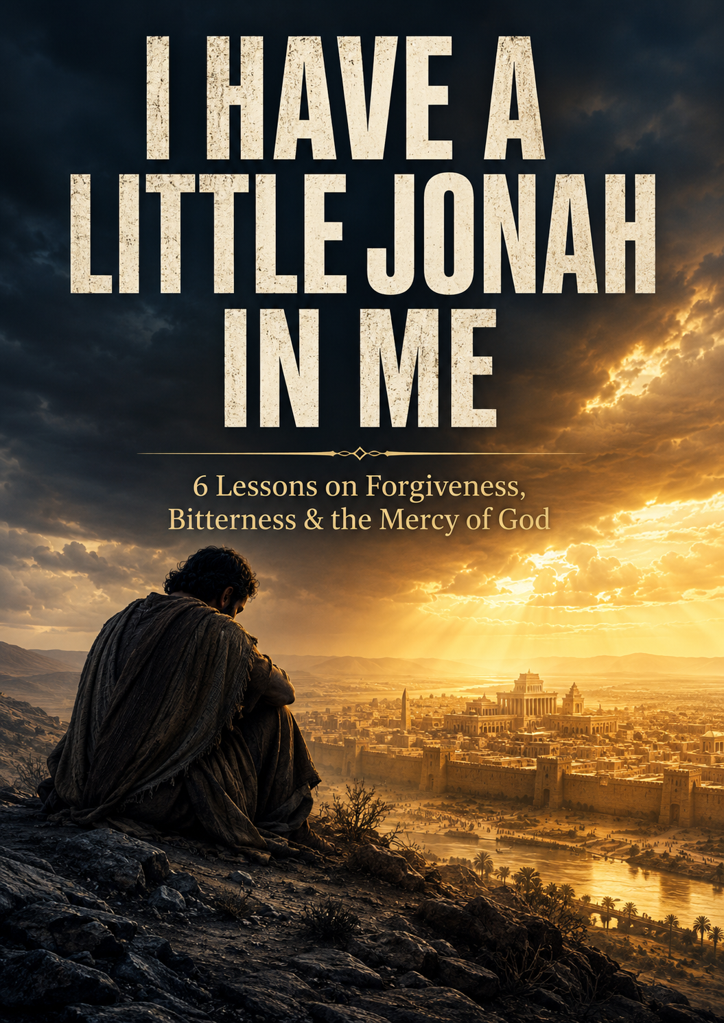 I have a Little Jonah in Me (Devotion)