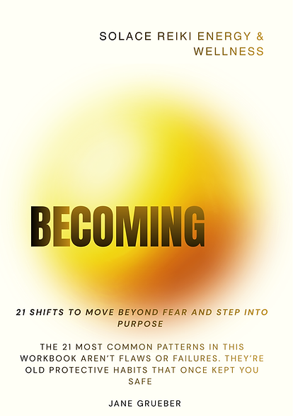 Vision Creation Workbook From Soul Longing to Aligned Action A guided journey to create yo