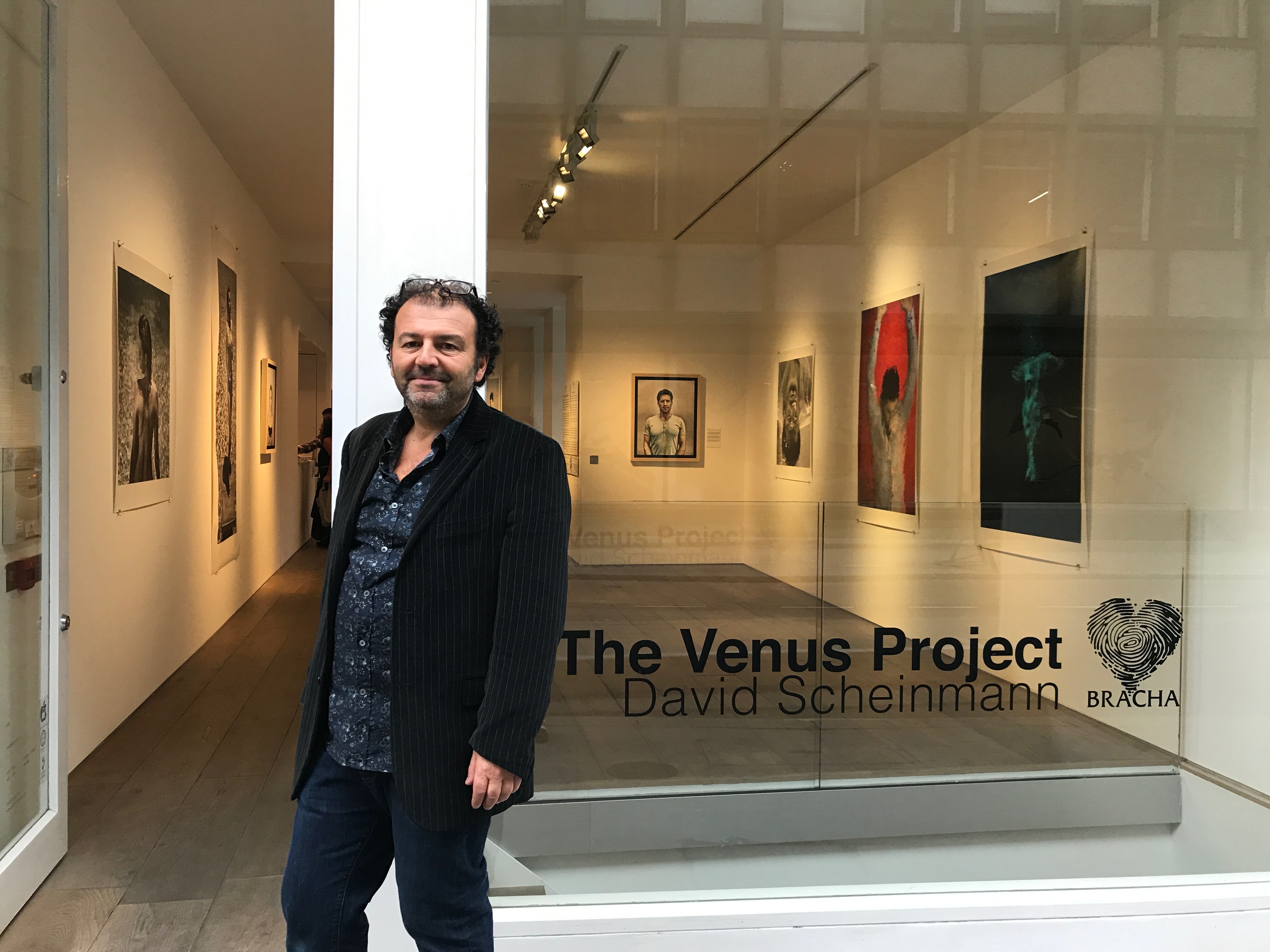 The Venus Project - David Scheinmann