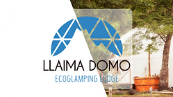 Llaimadomo Ecoglamping lodge