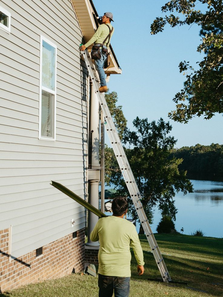 gutter installation guys elite roofing experts