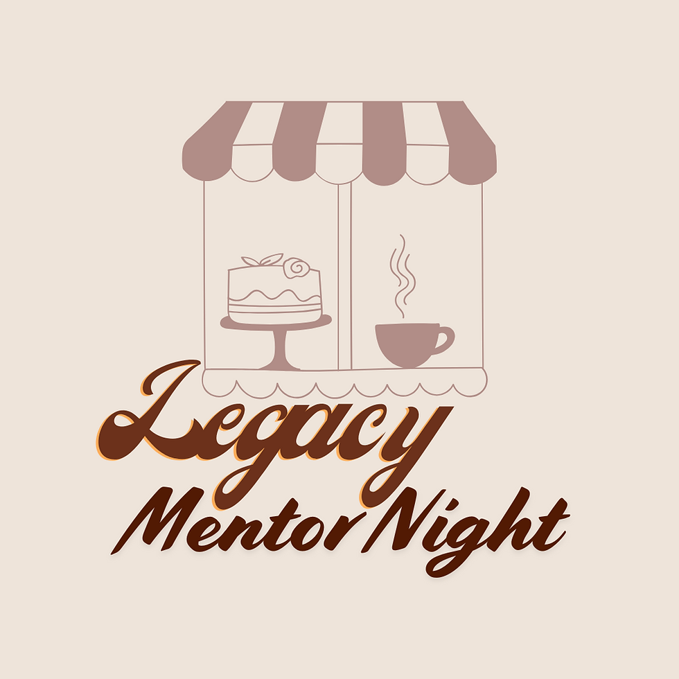 Legacy Mentor Night