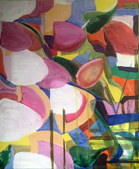 Spring Garden