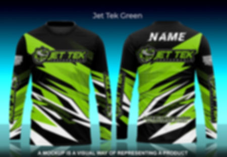 JTP Water Shirt
