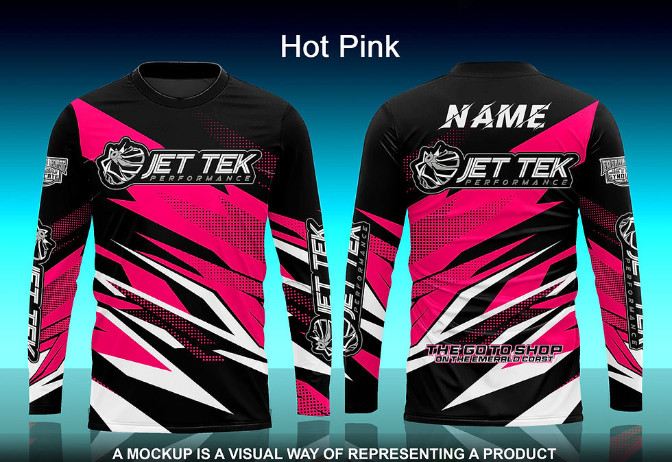 Thumbnail: JTP Water Shirt