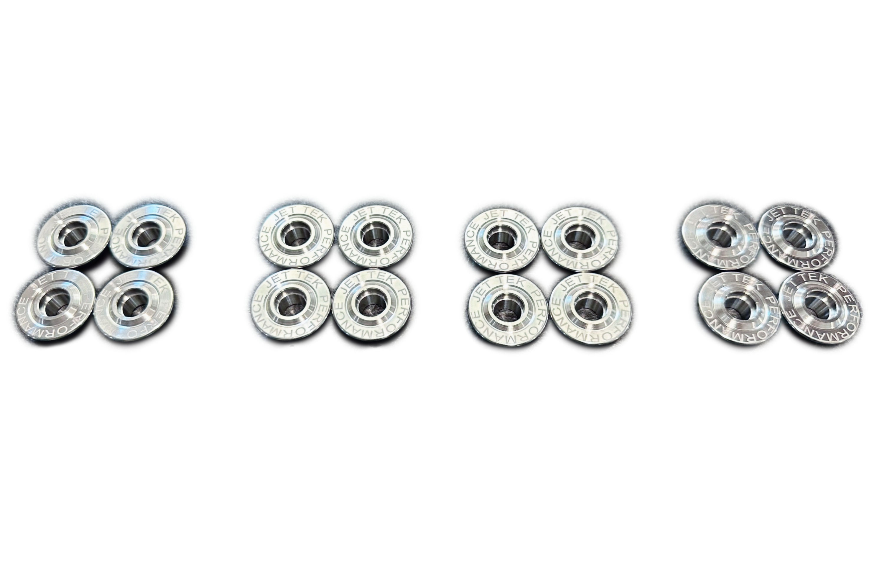 YAMAHA 1.8 SVHO SHO GP1800 FX FZR VXR FZS TITANIUM RETAINER SET RETAINERS VALVE