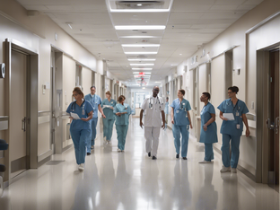 Maximize Healthcare Staffing Efficiency with Go Beyond Consulting