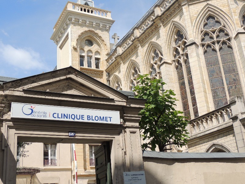 Centre D'imagerie Médicale Du Grand Pavois - Paris 15