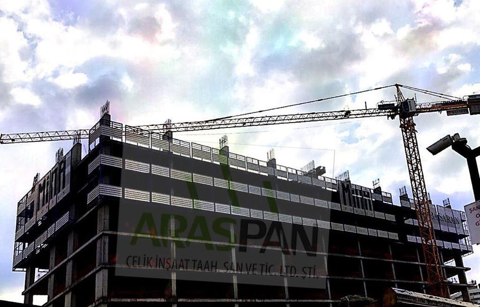 Kiralık Cephe Koruma Paneli _ ARASPAN