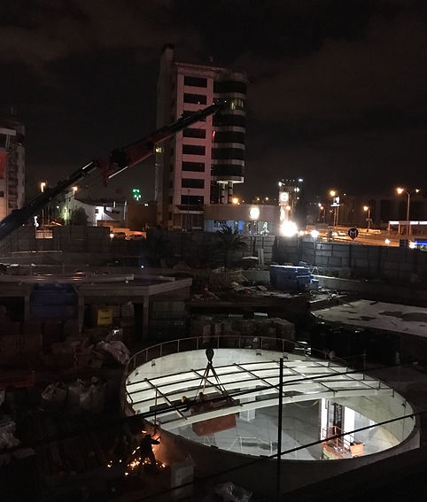 Çelik ışıklık _ ARASPAN
