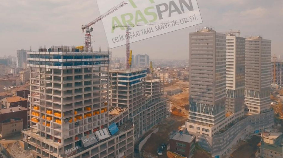 Kiralık Cephe Koruma Paneli _ ARASPAN