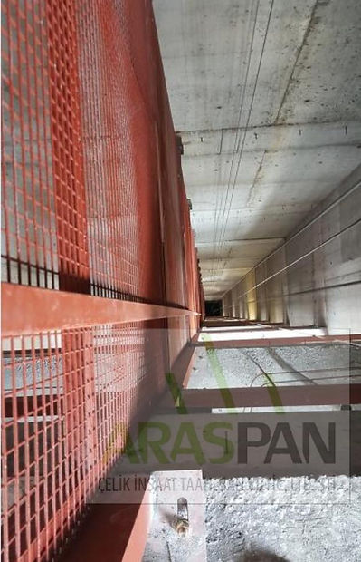 Asansör Çeliği _ ARASPAN