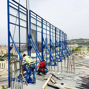 Kiralık Rüzgar Ve Koruma Perdesi_ARASPAN