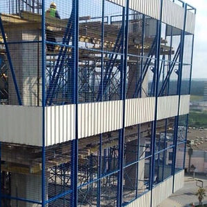 Kiralık Rüzgar Ve Koruma Perdesi _ ARASPAN