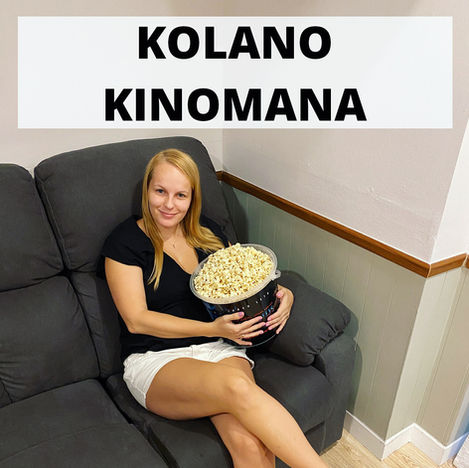 KOLANO KINOMANA 🎬🍿