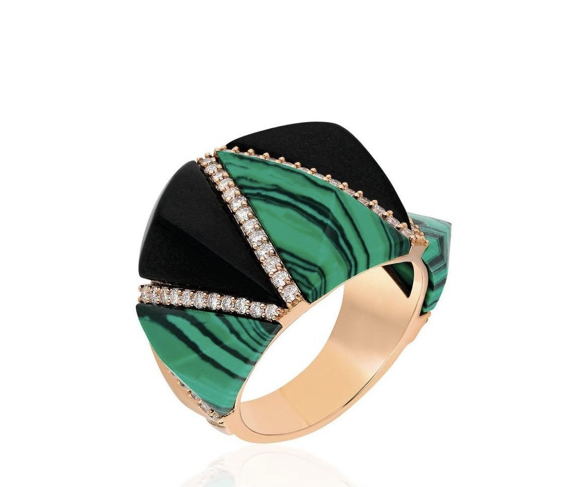 New Collection Diamond Ring