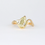 Thumbnail: Pear Cut Diamond Ring