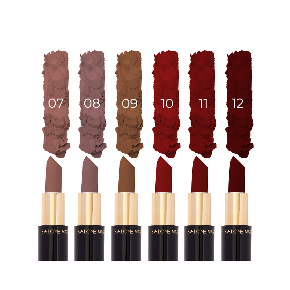 Miniatura: Matte Lipstick Imantado