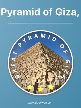 Discover Egypt’s Great Pyramid: The Oldest Ancient Wonder