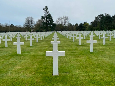 D-Day for Families: The Story of June 6, 1944 and the Places Where Kids Can Experience It