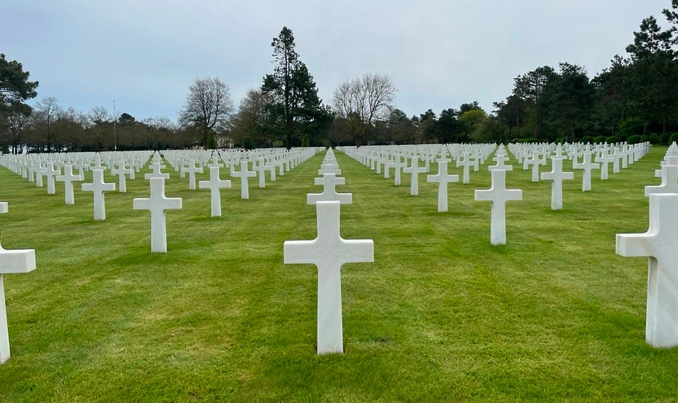 D-Day for Families: The Story of June 6, 1944 and the Places Where Kids Can Experience It