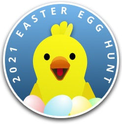 Duckwyn's Easter Egg Hunt 2021